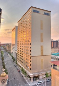 Davenport Tower