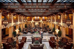 Davenport Hotel, Autograph Collection
