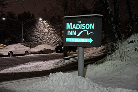 The Madison Spokane Inn