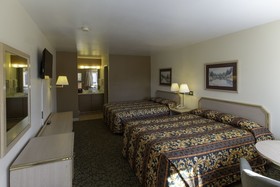 Tiki Lodge
