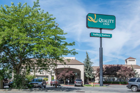 Fairfield Inn & Suites Spokane Valley