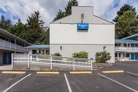 Rodeway Inn Stevenson