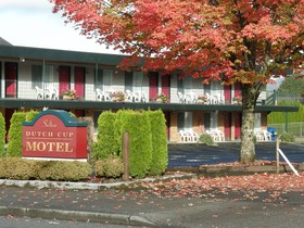 Dutch Cup Motel