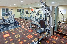 Holiday Inn Express Hotel & Suites Sumner