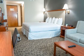 Best Western Plus Downtown Tacoma