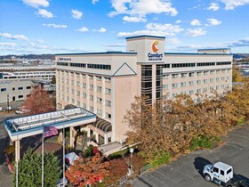 Best Western Plus Downtown Tacoma