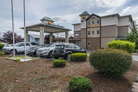 Comfort Inn Tacoma - Seattle