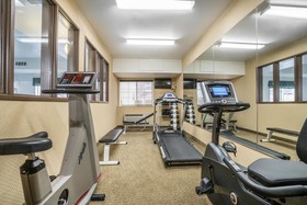 Comfort Inn Tacoma - Seattle