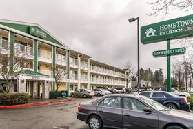 HomeTowne Studios Tacoma - Hosmer
