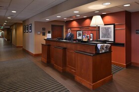 Hampton Inn & Suites Tacoma-Mall
