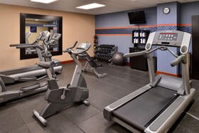 Hampton Inn & Suites Tacoma-Mall
