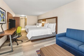 Holiday Inn Express & Suites Tacoma