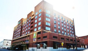 Hilton Garden Inn Tacoma Downtown