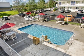 Motel 6 Tacoma, WA - South