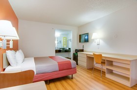 Motel 6 Tacoma, WA - South