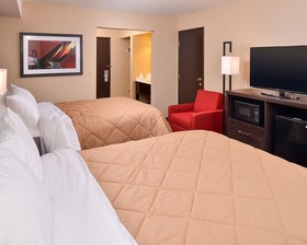Quality Inn & Suites Tacoma - Seattle