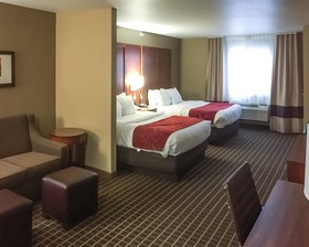 Quality Inn & Suites Tacoma - Seattle