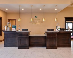 Quality Inn & Suites Tacoma - Seattle