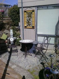 Secret Garden B & B