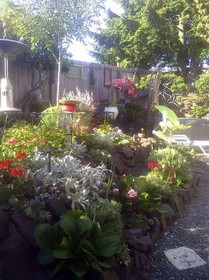 Secret Garden B & B