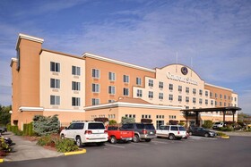 Comfort Suites Tukwila