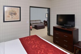 Comfort Suites Tukwila
