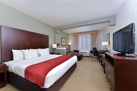 Comfort Suites Tukwila