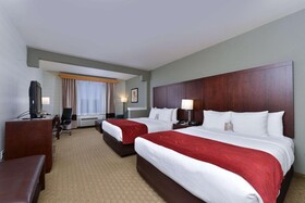Comfort Suites Tukwila