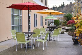 Comfort Suites Tukwila