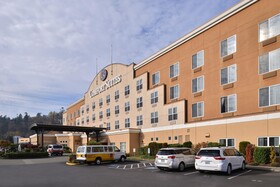 Comfort Suites Tukwila