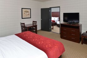 Comfort Suites Tukwila