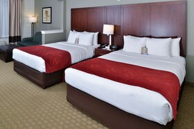 Comfort Suites Tukwila