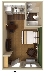 Extended Stay America Seattle Tukwila
