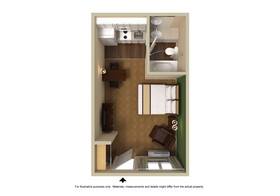 Extended Stay America Seattle Tukwila