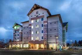 Holiday Inn Express And Suites Seattle South Tukwila