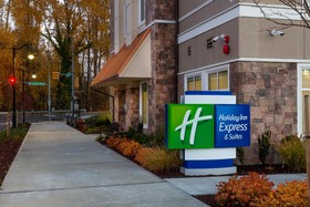 Holiday Inn Express And Suites Seattle South Tukwila