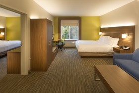 Holiday Inn Express And Suites Seattle South Tukwila