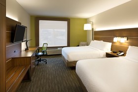 Holiday Inn Express And Suites Seattle South Tukwila