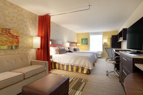 Home2 Suites by Hilton Seattle Airport
