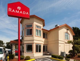 Ramada by Wyndham Seatac Airport North