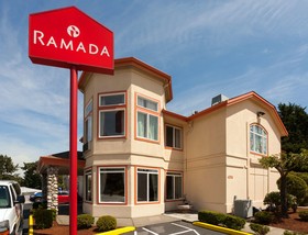 Ramada by Wyndham Seatac Airport North
