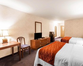 Comfort Inn Conference Center Tumwater