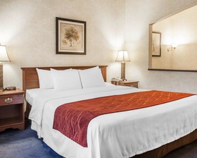 Comfort Inn Conference Center Tumwater