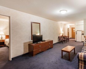 Comfort Inn Conference Center Tumwater