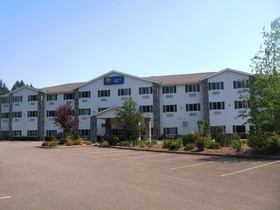 Comfort Inn Conference Center Tumwater