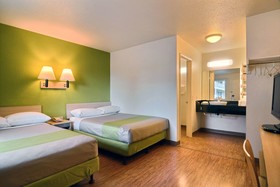 Motel 6 Tumwater - Olympia