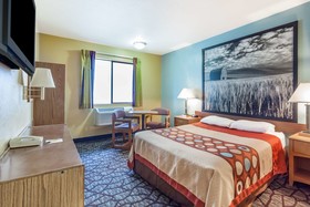 Super 8 by Wyndham Union Gap Yakima Area