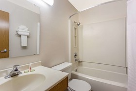 Super 8 by Wyndham Union Gap Yakima Area
