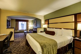 Best Western Plus Vancouver Mall Dr. Hotel & Suites
