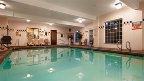 Best Western Plus Vancouver Mall Dr. Hotel & Suites